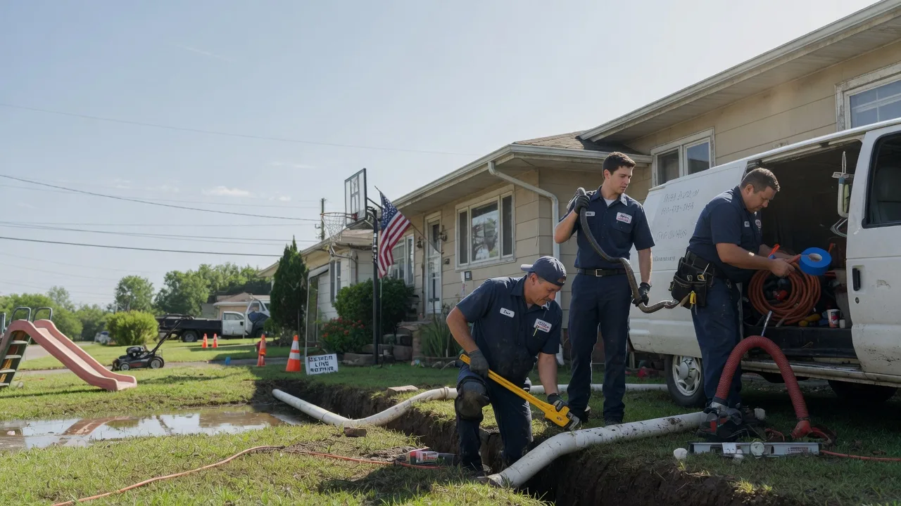 Toilet Installation in Westerville, OH near me